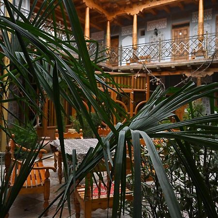 Grand Nodirbek Boutique Hotel Bukhara Eksteriør bilde