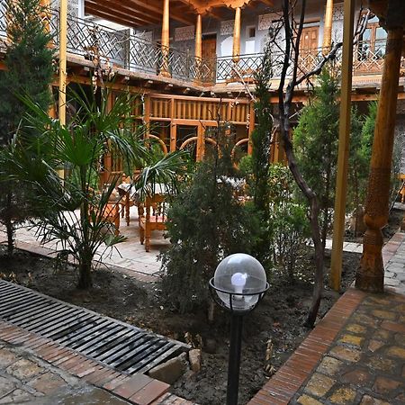 Grand Nodirbek Boutique Hotel Bukhara Eksteriør bilde