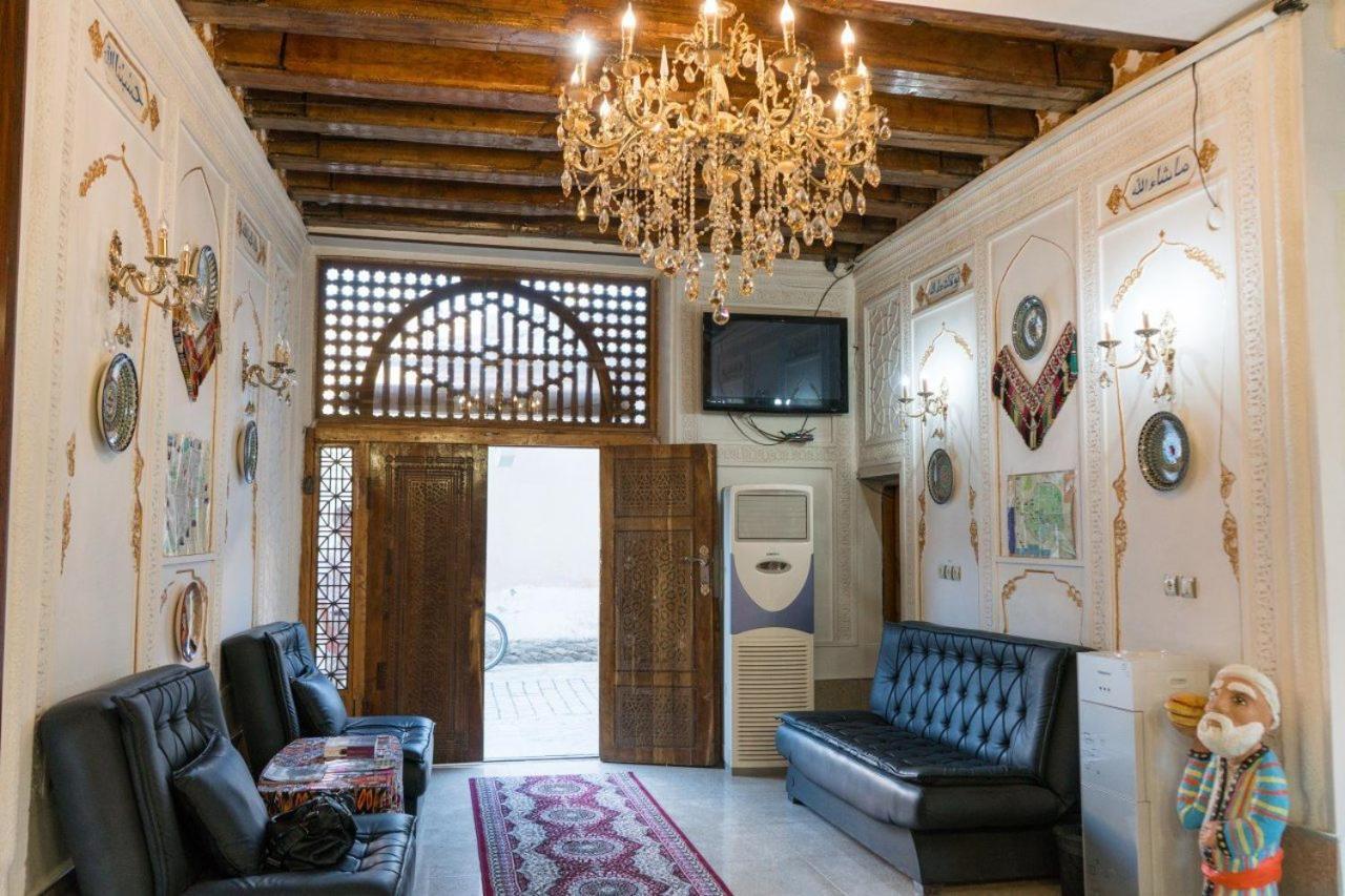 Grand Nodirbek Boutique Hotel Bukhara Eksteriør bilde