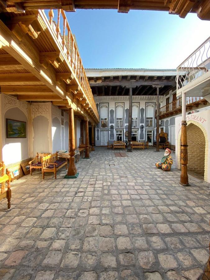 Grand Nodirbek Boutique Hotel Bukhara Eksteriør bilde