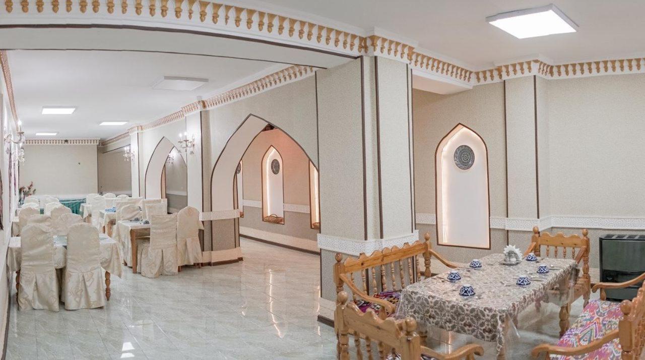 Grand Nodirbek Boutique Hotel Bukhara Eksteriør bilde
