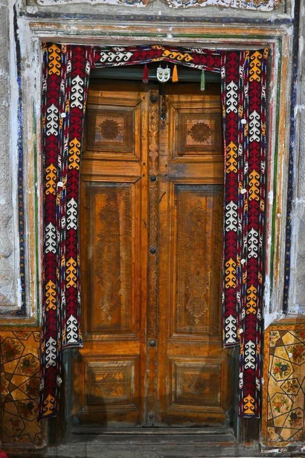 Grand Nodirbek Boutique Hotel Bukhara Eksteriør bilde