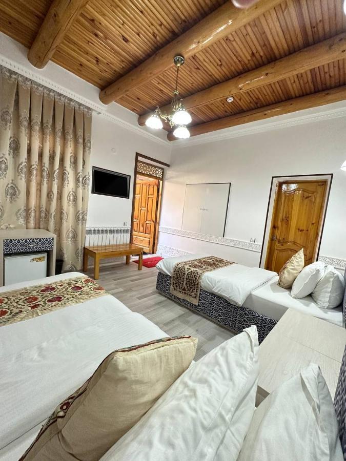 Grand Nodirbek Boutique Hotel Bukhara Eksteriør bilde
