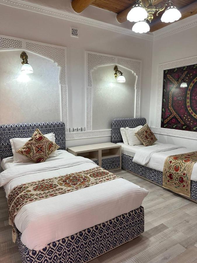 Grand Nodirbek Boutique Hotel Bukhara Eksteriør bilde