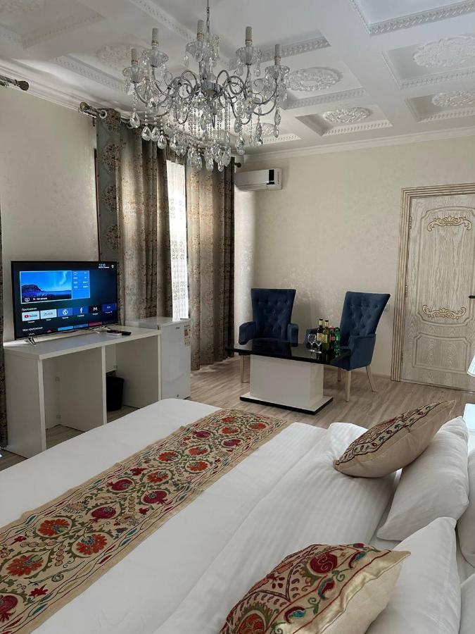 Grand Nodirbek Boutique Hotel Bukhara Eksteriør bilde