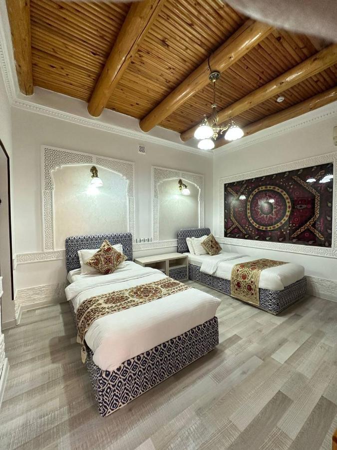 Grand Nodirbek Boutique Hotel Bukhara Eksteriør bilde