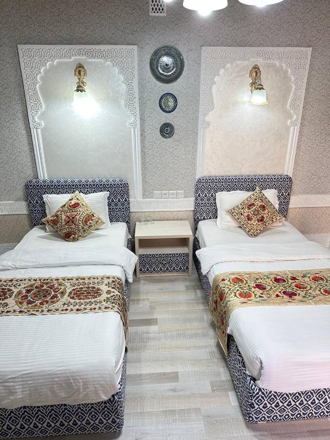 Grand Nodirbek Boutique Hotel Bukhara Eksteriør bilde
