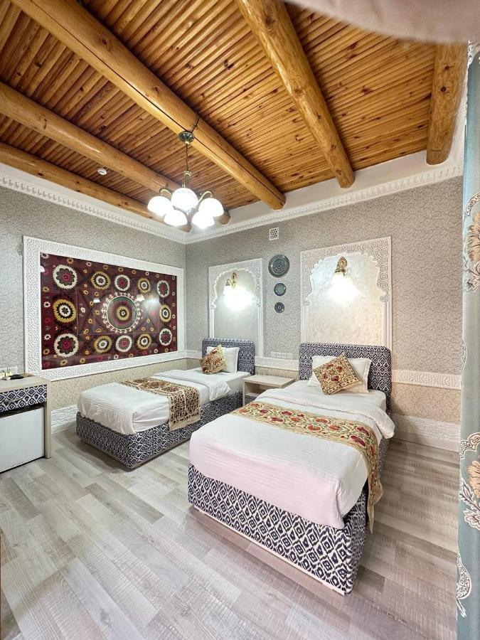 Grand Nodirbek Boutique Hotel Bukhara Eksteriør bilde