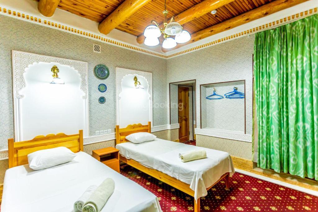 Grand Nodirbek Boutique Hotel Bukhara Eksteriør bilde