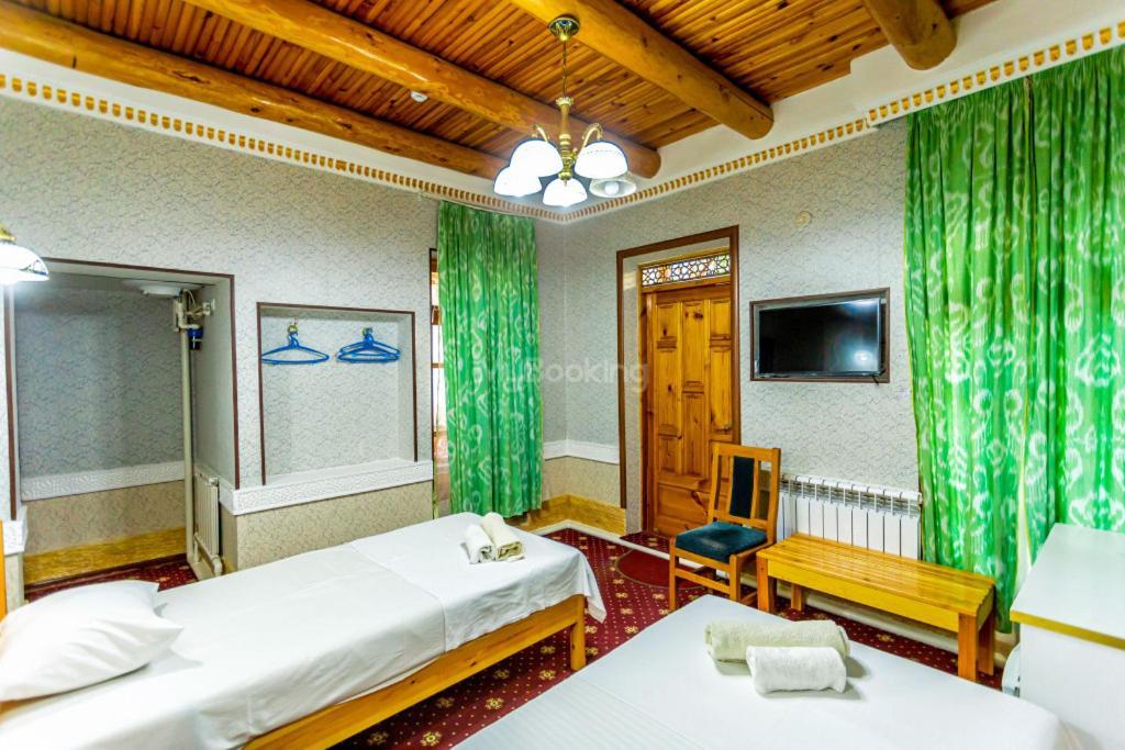 Grand Nodirbek Boutique Hotel Bukhara Eksteriør bilde
