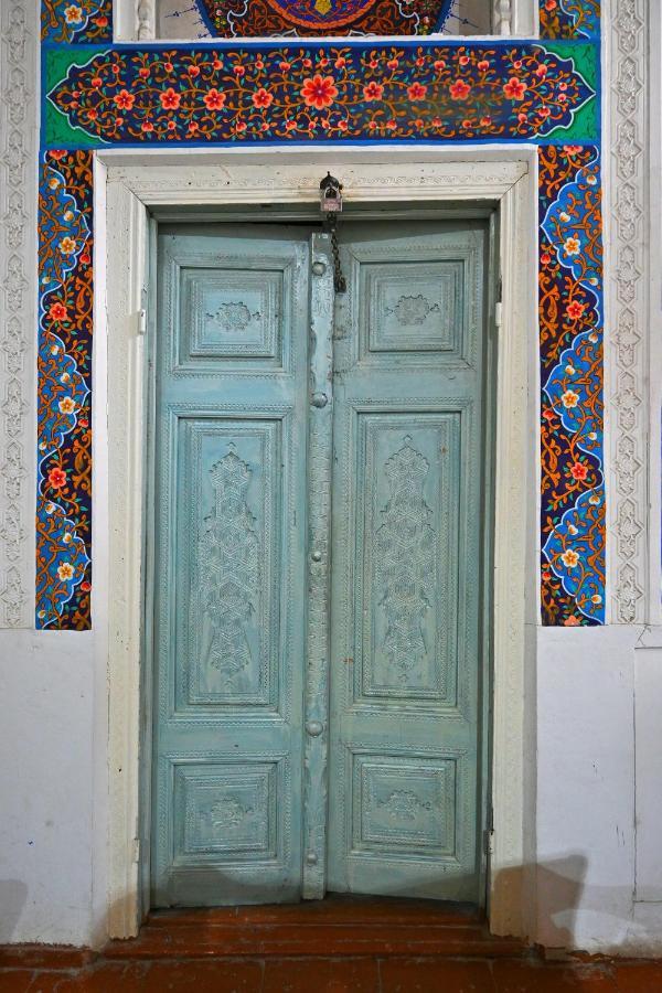 Grand Nodirbek Boutique Hotel Bukhara Eksteriør bilde