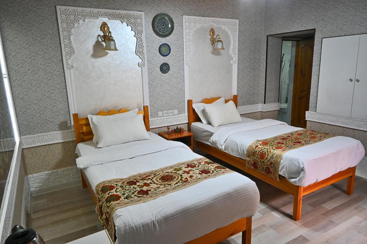 Grand Nodirbek Boutique Hotel Bukhara Eksteriør bilde