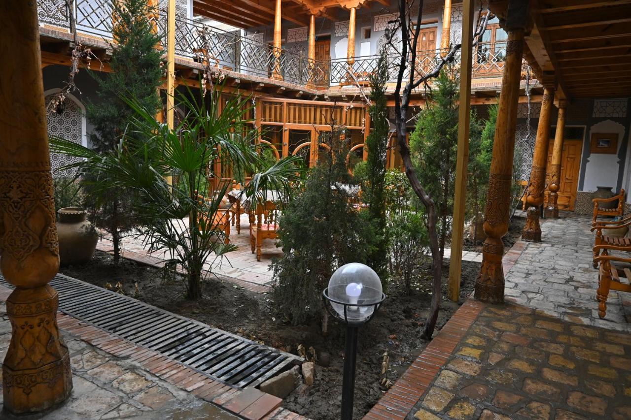 Grand Nodirbek Boutique Hotel Bukhara Eksteriør bilde
