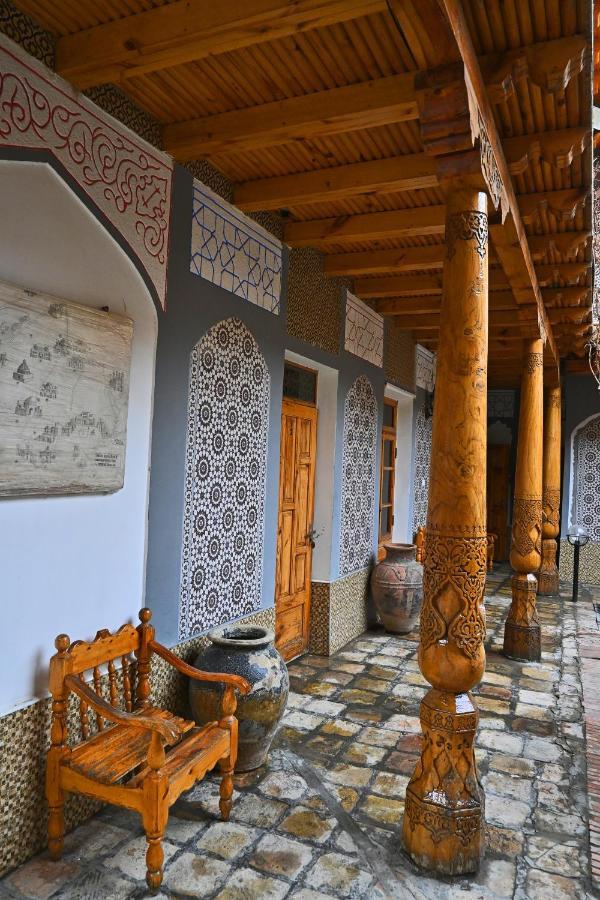 Grand Nodirbek Boutique Hotel Bukhara Eksteriør bilde