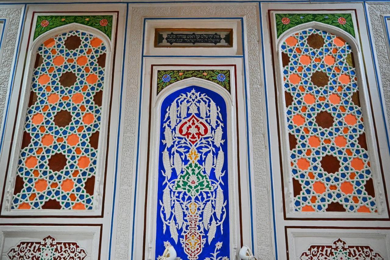 Grand Nodirbek Boutique Hotel Bukhara Eksteriør bilde