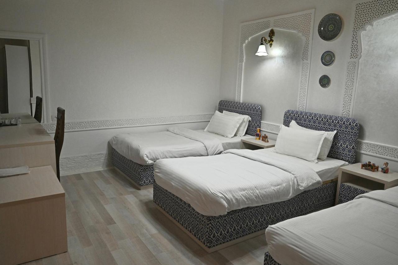 Grand Nodirbek Boutique Hotel Bukhara Eksteriør bilde